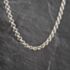 Pre-Owned Silver Chunky Link 22 Inch Belcher Chain 41251732