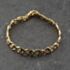 Pre-Owned 9ct Yellow Gold 7 Inch Fancy Chain Bracelet 41281832