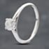 Pre-Owned Platinum 0.50ct Brilliant Cut Diamond Solitaire Ring 41481703