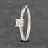 Pre-Owned 18ct White Gold 0.25ct Brilliant Cut Diamond Four Claw Solitaire Ring 41481870