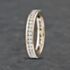 Pre-Owned 18ct Yellow Gold 0.85ct Brilliant Cut Diamond Channel Set Full Eternity Ring 41481904