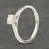 Pre-Owned Platinum Certificated 0.40ct Brilliant Cut Diamond Solitaire Ring 41481950