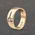 Pre-Owned Antique 18ct Yellow Gold 0.16ct Diamond Set Dress Ring 41482140