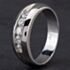 Pre-Owned 14ct White Gold Five Stone Diamond Ring 4315025
