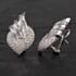 Pre-Owned 14ct White Gold 2.60ct Diamond Stud Earrings 4317055