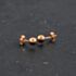 Pre-Owned Rose Gold 4mm Ball Stud Earrings 43171407