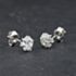Pre-Owned Platinum 1.42ct Brilliant Cut Diamond Stud Earrings 43171490
