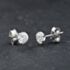 Pre-Owned Platinum 1.20ct Brilliant Cut Diamond Stud Earrings 43171491
