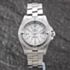 Pre-Owned Breitling Mens Colt White Dial Silver Bracelet Watch A7438010/G598