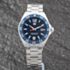 Pre-Owned TAG Heuer Mens Formula 1 Blue Dial Silver Bracelet Watch WAZ1010