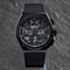 Pre-Owned ZENITH Mens Defy El Primero Skeleton Dial Black Leather Strap Watch 49.9000.9004/78.R582