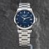 Pre-Owned Longines Ladies Master Collection Blue Dial Silver Bracelet Watch L23574976