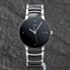 Pre-Owned Rado Mens Centrix Black Bracelet Watch R30934712