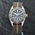 Pre-Owned Tudor Mens Black Bay 58 Grey Nato Strap Watch M79010SG-0002