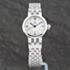 Pre-Owned Tudor Ladies Clair De Rose White Bracelet Watch 35200