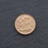 Pre-Owned 22ct Yellow Gold 1903 King Edward Half Sovereign Coin 47011227