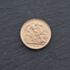 Pre-Owned 22ct Yellow Gold 1906 King Edward Half Sovereign Coin 47011228