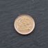 Pre-Owned 22ct Yellow Gold 2000 Queen Elizabeth Half Sovereign Coin 47011230