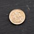 Pre-Owned 22ct Yellow Gold 1958 Queen Elizabeth II Full Sovereign Coin 47021272