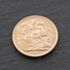 Pre-Owned 22ct Yellow Gold 1903 King Edward Full Sovereign Coin 47021296