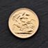 Pre-Owned Yellow Gold Elizabeth II 1968 Full Sovereign Coin 47021299