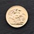 Pre-Owned Yellow Gold George V 1915 Full Sovereign Coin 47021302