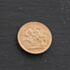 Pre-Owned 22ct Yellow Gold Queen Elizabeth II 1968 Full Sovereign Coin 47021312