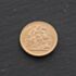 Pre-Owned 22ct Yellow Gold Queen Elizabeth II 1968 Full Sovereign Coin 47021313