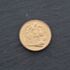 Pre-Owned 22ct Yellow Gold 1884 Young Queen Victoria Full Sovereign Coin 47021322