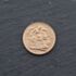 Pre-Owned 22ct Yellow Gold 1907 King Edward Full Sovereign Coin 47021325