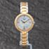Pre-Owned Tissot Ladies Flamingo Two Colour Bracelet Watch T094.210.22.111.00