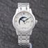 Pre-Owned Montblanc Ladies Boheme White Dial Bracelet Watch 112501