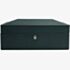 WOLF British Racing Green 8 Piece Watch Box 792641