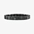Nomination Glam Black Stripes Bracelet 239102/05