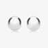 Sterling Silver 8mm Ball Stud Earrings 8.55.5719