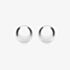 Sterling Silver 3mm Ball Stud Earrings 8.55.6819