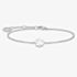 THOMAS SABO Silver Cloverleaf  Bracelet A1990-001-21-L19V