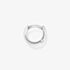THOMAS SABO Silver 12mm Single Hoop Earring CR660-001-21