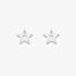 Hot Diamonds Diamond Amulets Star Earrings DE587