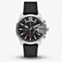 Diesel Mens Baby Chief Chronograph Black Dial Watch DZ4592