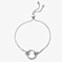 Hot Diamonds Unity Circle Bracelet DL594
