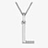 Hot Diamonds 'L' Micro Pendant DP412