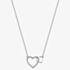 Hot Diamonds Togetherness Open Heart Pendant DP731