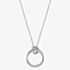 Hot Diamonds Unity Circle Pendant DP735