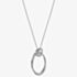 Hot Diamonds Unity Oval Pendant DP737