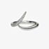 Shaun Leane Platinum Entwined 0.15ct Diamond Ring EN019.PLWHRZM