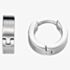 Fred Bennett Stainless Steel Earrings FB-E2938