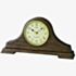 Seiko Clocks Wooden Mantel Clock QXJ031B