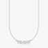 THOMAS SABO Sterling Silver Cubic Zirconia Necklace KE2095-051-14