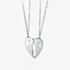 Nomination Me And You Steel Cubic Zirconia Wing Double Pendant 024200/019